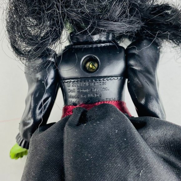 2008 Madame Alexander Wizard Of Oz Toy Figure 3 Turner Loews MGM Witch Dorothy + - Picture 8 of 11